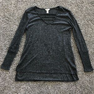 Long Sleeve-tunic/sweater